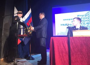 На севере столицы начальник УВД по САО отчитался перед населением о результатах оперативно-служебной деятельности органов внутренних дел за 2016 год На севере столицы начальник УВД по САО отчитался перед населением о результатах оперативно-служебной деятельности органов внутренних дел за 2016 год
