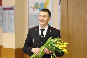 В УВД по САО состоялся праздничный концерт, посвященный Международному женскому дню В УВД по САО состоялся праздничный концерт, посвященный Международному женскому дню