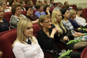 В УВД по САО состоялся праздничный концерт, посвященный Международному женскому дню В УВД по САО состоялся праздничный концерт, посвященный Международному женскому дню