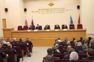 В УВД по САО ГУ МВД России по г. Москве подвели итоги оперативно-служебной деятельности за 3 месяца 2019 года В УВД по САО ГУ МВД России по г. Москве подвели итоги оперативно-служебной деятельности за 3 месяца 2019 года