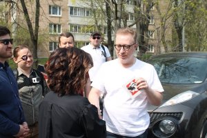 В Северном округе проведено мероприятие, направленное на выявление нарушений правил парковки В Северном округе проведено мероприятие, направленное на выявление нарушений правил парковки