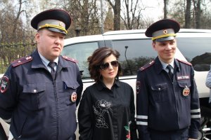 В Северном округе проведено мероприятие, направленное на выявление нарушений правил парковки В Северном округе проведено мероприятие, направленное на выявление нарушений правил парковки
