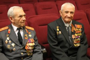 В УВД по САО в преддверии Дня Победы прошел праздничный концерт В УВД по САО в преддверии Дня Победы прошел праздничный концерт