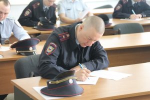 На севере столицы проведен конкурс профессионального мастерства среди участковых уполномоченных На севере столицы проведен конкурс профессионального мастерства среди участковых уполномоченных