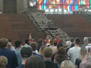 Участие ветеранов района Коптево в Акции «Свеча памяти» на Поклонной горе Участие ветеранов района Коптево в Акции «Свеча памяти» на Поклонной горе