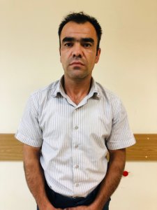 Сотрудники полиции Северного округа задержали подозреваемого в мошенничестве в отношении пенсионерки Сотрудники полиции Северного округа задержали подозреваемого в мошенничестве в отношении пенсионерки