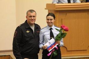 Начальник УВД по САО полковник полиции Алексей Ионов провел встречу с молодыми сотрудниками Начальник УВД по САО полковник полиции Алексей Ионов провел встречу с молодыми сотрудниками