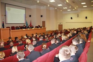 В УВД по САО состоялось совещание по подведению итогов работы за 9 месяцев 2019 года В УВД по САО состоялось совещание по подведению итогов работы за 9 месяцев 2019 года
