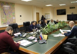В УВД по САО состоялось заседание Общественного совета В УВД по САО состоялось заседание Общественного совета