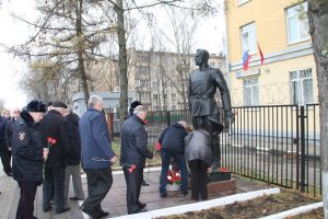 В Управлении внутренних дел по Северному административному округу в канун Дня сотрудника органов внутренних дел состоялась встреча с ветеранами. В Управлении внутренних дел по Северному административному округу в канун Дня сотрудника органов внутренних дел состоялась встреча с ветеранами.