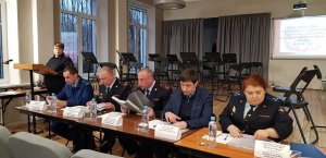 В ОМВД России по району Бескудниково состоялось совещание по подведению итогов работы за 2019 год В ОМВД России по району Бескудниково состоялось совещание по подведению итогов работы за 2019 год