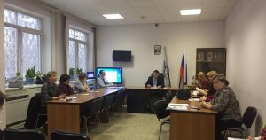 Сотрудники полиции Северного округа приняли участие в заседании Комиссии по делам несовершеннолетних по району Сотрудники полиции Северного округа приняли участие в заседании Комиссии по делам несовершеннолетних по району