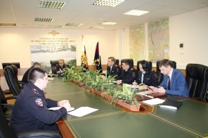 В УВД по САО проведено совещание по повышению качества предоставления государственных услуг В УВД по САО проведено совещание по повышению качества предоставления государственных услуг