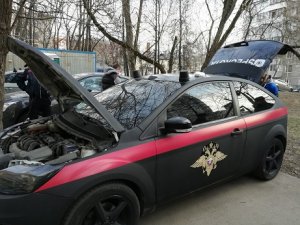 В Москве сотрудники Госавтоинспекции УВД по САО выявили водителя, неоднократно нарушившего Правила дорожного движения В Москве сотрудники Госавтоинспекции УВД по САО выявили водителя, неоднократно нарушившего Правила дорожного движения