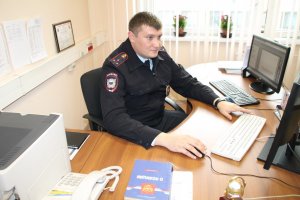Участковый уполномоченный полиции ОМВД России по району Ховрино победил в первом этапе конкурса «Народный участковый» Участковый уполномоченный полиции ОМВД России по району Ховрино победил в первом этапе конкурса «Народный участковый»