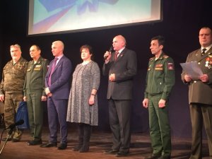 Ветеранская организация района Коптево. Ветеранская организация района Коптево.