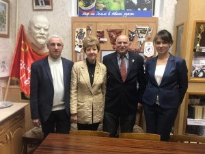 Ветеранская организация района Коптево. Ветеранская организация района Коптево.