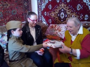 Ветеранская организация района Коптево. Ветеранская организация района Коптево.