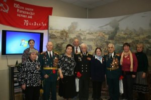 Ветеранская организация района Коптево. Ветеранская организация района Коптево.