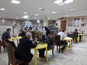 Ветеранская организация района Коптево. Ветеранская организация района Коптево.