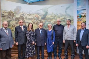 Ветеранская организация района Коптево. Ветеранская организация района Коптево.