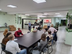 Полицейские севера Москвы провели профилактическое мероприятие в Центре социальной адаптации Полицейские севера Москвы провели профилактическое мероприятие в Центре социальной адаптации