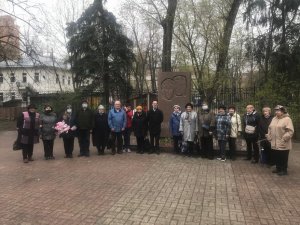 Патронатная акция ветеранов Коптево ко Дню Победы. Патронатная акция ветеранов Коптево ко Дню Победы.