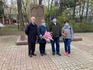 Патронатная акция ветеранов Коптево ко Дню Победы. Патронатная акция ветеранов Коптево ко Дню Победы.