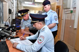 По итогам 2020 года Дежурная часть ОМВД России по Бескудниковскому району признана лучшим подразделением среди дежурных частей г. Москвы. По итогам 2020 года Дежурная часть ОМВД России по Бескудниковскому району признана лучшим подразделением среди дежурных частей г. Москвы.