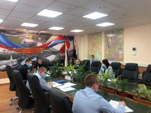 В УВД по САО состоялось совещание о подведении итогов работы за 9 месяцев 2021 года В УВД по САО состоялось совещание о подведении итогов работы за 9 месяцев 2021 года