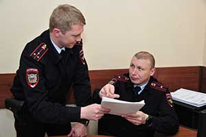 В номере 46 газеты Петровка 38 опубликован материал об участковом уполномоченном полиции ОМВД России по району Ховрино г. Москвы В номере 46 газеты Петровка 38 опубликован материал об участковом уполномоченном полиции ОМВД России по району Ховрино г. Москвы