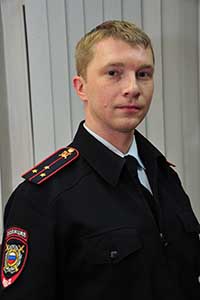 В номере 46 газеты Петровка 38 опубликован материал об участковом уполномоченном полиции ОМВД России по району Ховрино г. Москвы В номере 46 газеты Петровка 38 опубликован материал об участковом уполномоченном полиции ОМВД России по району Ховрино г. Москвы