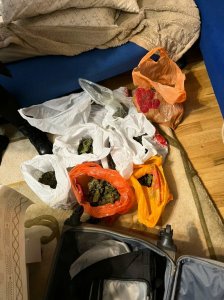 Полицейскими Северного округа столицы задержан подозреваемый в покушении на сбыт запрещенных средств Полицейскими Северного округа столицы задержан подозреваемый в покушении на сбыт запрещенных средств