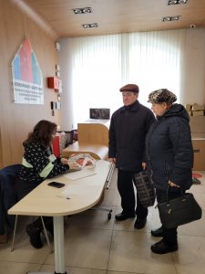 Проведено внеочередное заседание Совета ветеранов района Коптево под девизом «Своих не бросаем!»