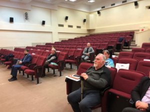 В Управлении внутренних дел по Северному административному округу состоялось заседание Общественного совета В Управлении внутренних дел по Северному административному округу состоялось заседание Общественного совета
