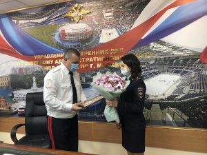 Руководство УВД по САО в торжественной обстановке наградило сотрудников полиции за участие в чемпионате по стрельбе из боевого оружия Руководство УВД по САО в торжественной обстановке наградило сотрудников полиции за участие в чемпионате по стрельбе из боевого оружия