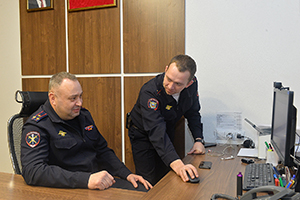 В номере 21 газеты «Петровка-38» опубликован материал об участковом уполномоченном полиции ОМВД России по Дмитровскому району В номере 21 газеты «Петровка-38» опубликован материал об участковом уполномоченном полиции ОМВД России по Дмитровскому району