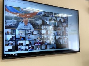 В УВД по САО состоялось подведение итогов работы за первое полугодие 2022 года В УВД по САО состоялось подведение итогов работы за первое полугодие 2022 года