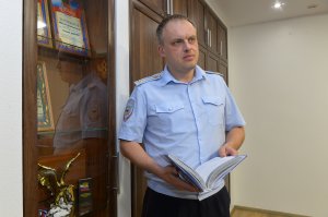 В номере 29 газеты «Петровка-38» опубликована статья о начальнике полиции ОМВД России по Дмитровскому району г. Москвы Владимире Есалове В номере 29 газеты «Петровка-38» опубликована статья о начальнике полиции ОМВД России по Дмитровскому району г. Москвы Владимире Есалове