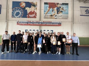 Полицейские УВД по САО приняли участие в лично-командном первенстве по силовому двоеборью и армрестлингу Полицейские УВД по САО приняли участие в лично-командном первенстве по силовому двоеборью и армрестлингу