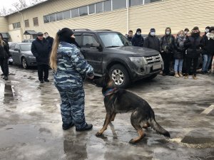 В Северном округе Москвы прошла Всероссийская акция МВД России «Студенческий десант» В Северном округе Москвы прошла Всероссийская акция МВД России «Студенческий десант»