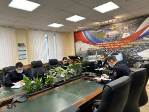 В УВД по САО проведено совещание по повышению качества предоставления государственных услуг В УВД по САО проведено совещание по повышению качества предоставления государственных услуг