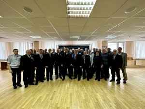 Руководство и личный состав УВД по САО поздравили ветеранов органов внутренних дел и внутренних войск с праздником Руководство и личный состав УВД по САО поздравили ветеранов органов внутренних дел и внутренних войск с праздником