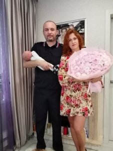 Общественный совет при УВД по САО поздравил семью Себякиных с Днем семьи, любви и верности Общественный совет при УВД по САО поздравил семью Себякиных с Днем семьи, любви и верности