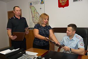 В новом номере 35 газеты «Петровка 38» опубликована статья о работе ГДиР ОМВД России по району Ховрино г. Москвы В новом номере 35 газеты «Петровка 38» опубликована статья о работе ГДиР ОМВД России по району Ховрино г. Москвы