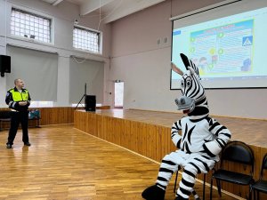 Госавтоинспекция Северного округа провела профилактическое мероприятие «Засветись» Госавтоинспекция Северного округа провела профилактическое мероприятие «Засветись»