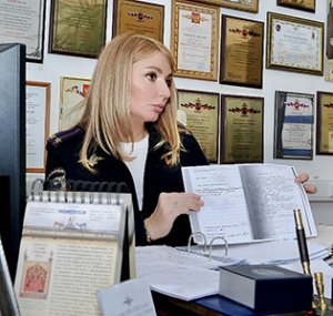 В новом номере газеты «Петровка 38» опубликована статья о работе ОВМ ОМВД России по Бескудниковскому району г. Москвы В новом номере газеты «Петровка 38» опубликована статья о работе ОВМ ОМВД России по Бескудниковскому району г. Москвы