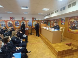Член Общественного совета при УВД по САО ГУ МВД России по г. Москве принял участие в подведении итогов работы по району Левобережный г. Москвы Член Общественного совета при УВД по САО ГУ МВД России по г. Москве принял участие в подведении итогов работы по району Левобережный г. Москвы