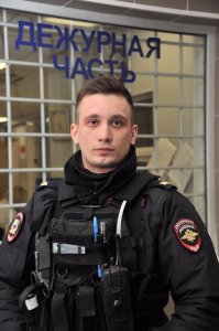 В номере 1 газеты «Петровка 38» опубликована статья о службе полицейского ППСП ОМВД России по району Восточное Дегунино г. Москвы В номере 1 газеты «Петровка 38» опубликована статья о службе полицейского ППСП ОМВД России по району Восточное Дегунино г. Москвы