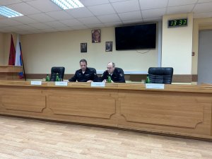 Члены Общественного совета при УВД по САО приняли участие в подведении итогов работы в территориальных подразделениях Члены Общественного совета при УВД по САО приняли участие в подведении итогов работы в территориальных подразделениях